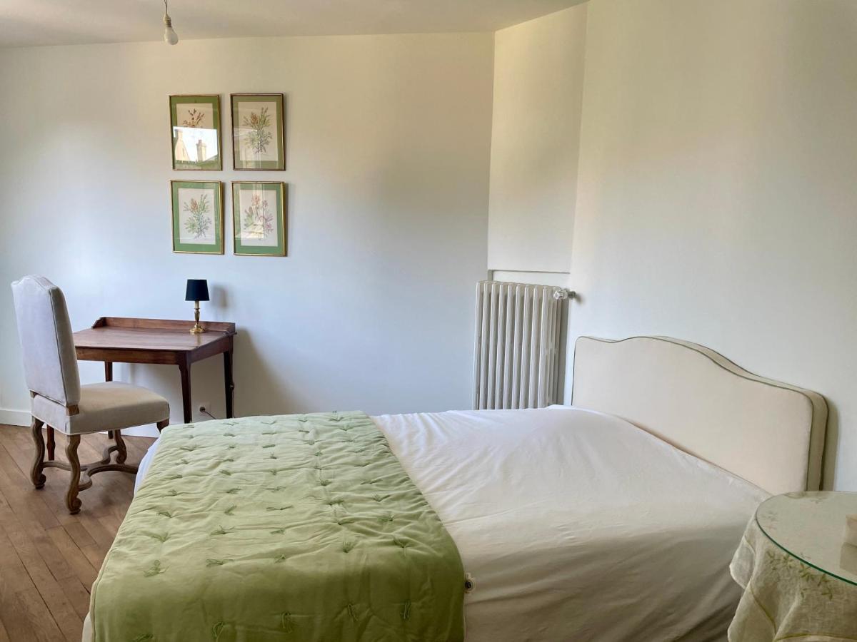 Apartamento L'Orangerie Des Ursulines Bayeux Exterior foto