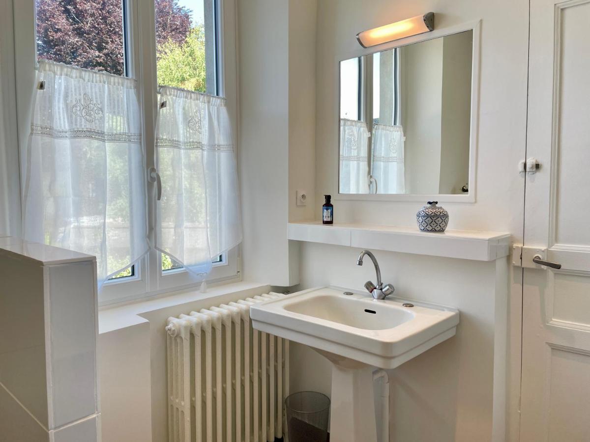 Apartamento L'Orangerie Des Ursulines Bayeux Exterior foto