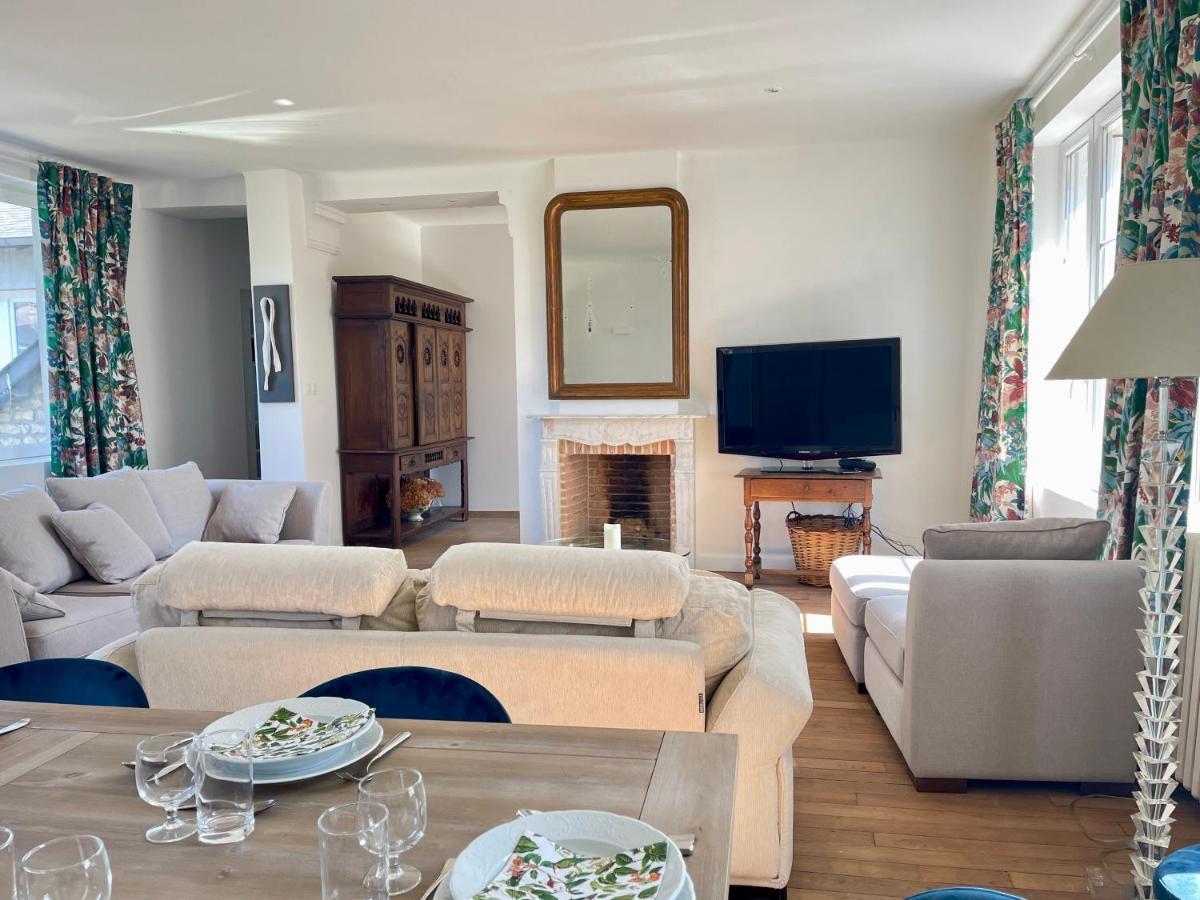 Apartamento L'Orangerie Des Ursulines Bayeux Exterior foto