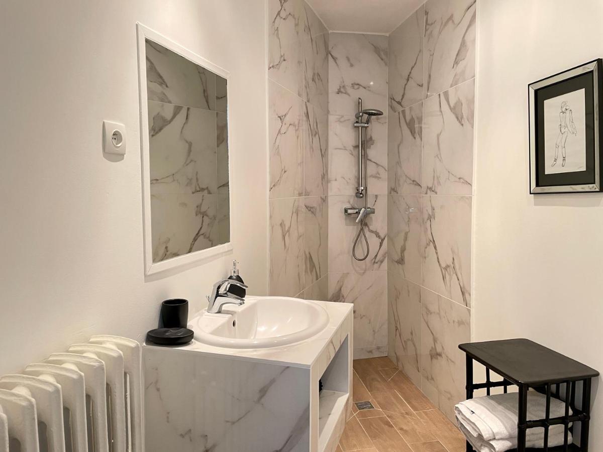 Apartamento L'Orangerie Des Ursulines Bayeux Exterior foto