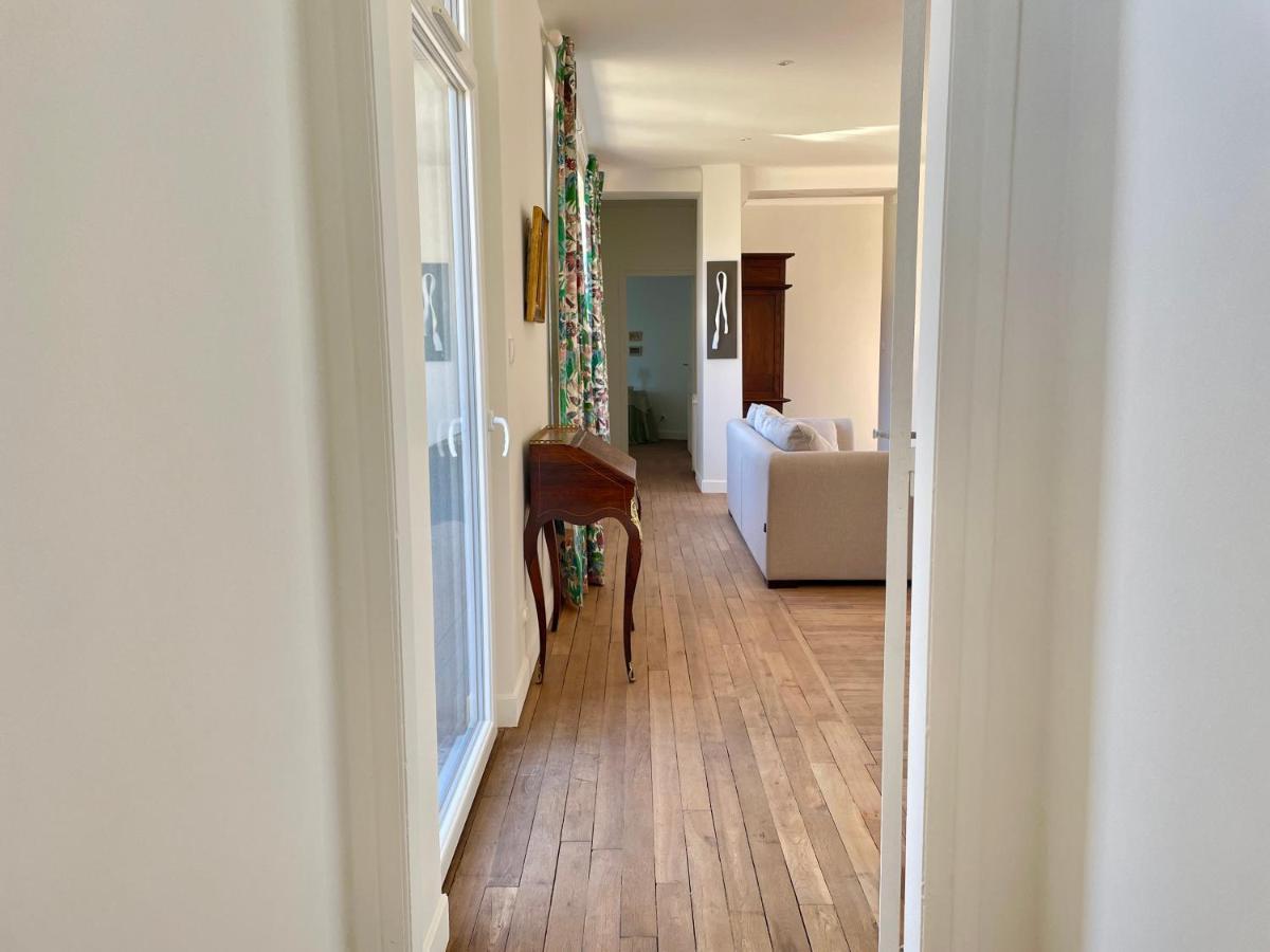 Apartamento L'Orangerie Des Ursulines Bayeux Exterior foto
