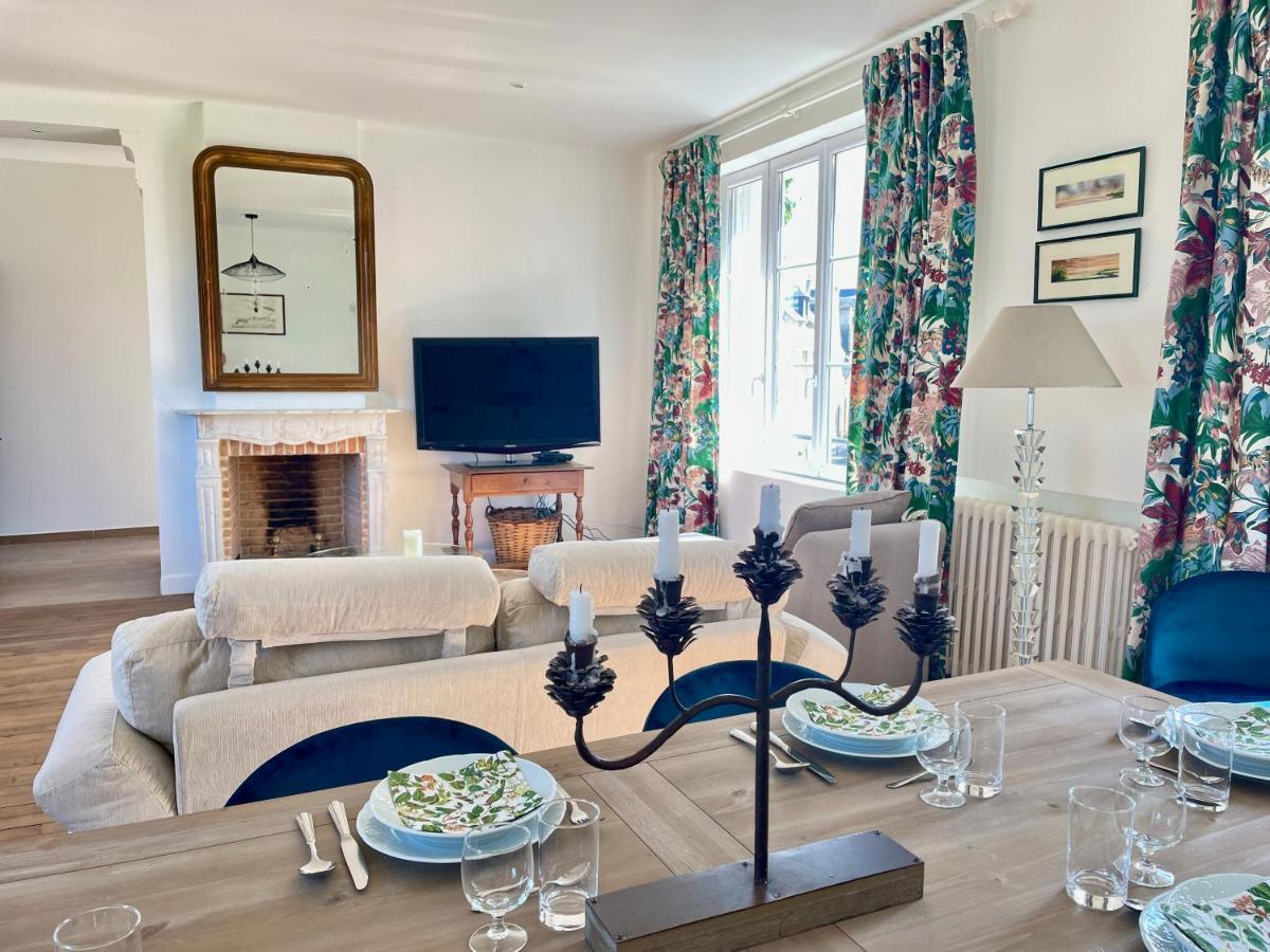 Apartamento L'Orangerie Des Ursulines Bayeux Exterior foto