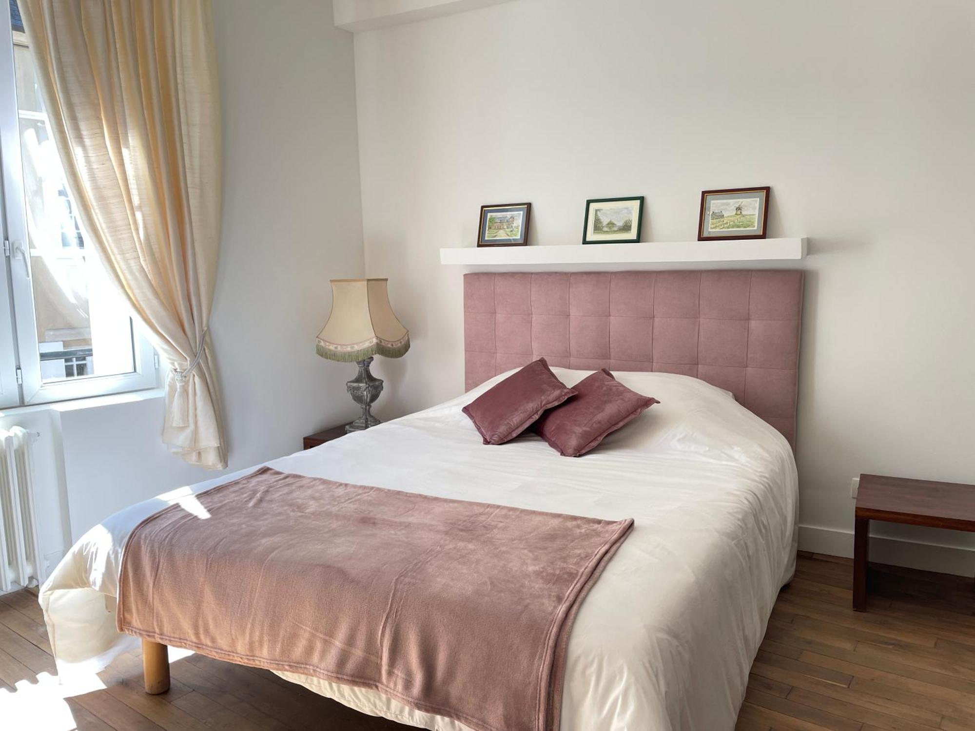 Apartamento L'Orangerie Des Ursulines Bayeux Exterior foto