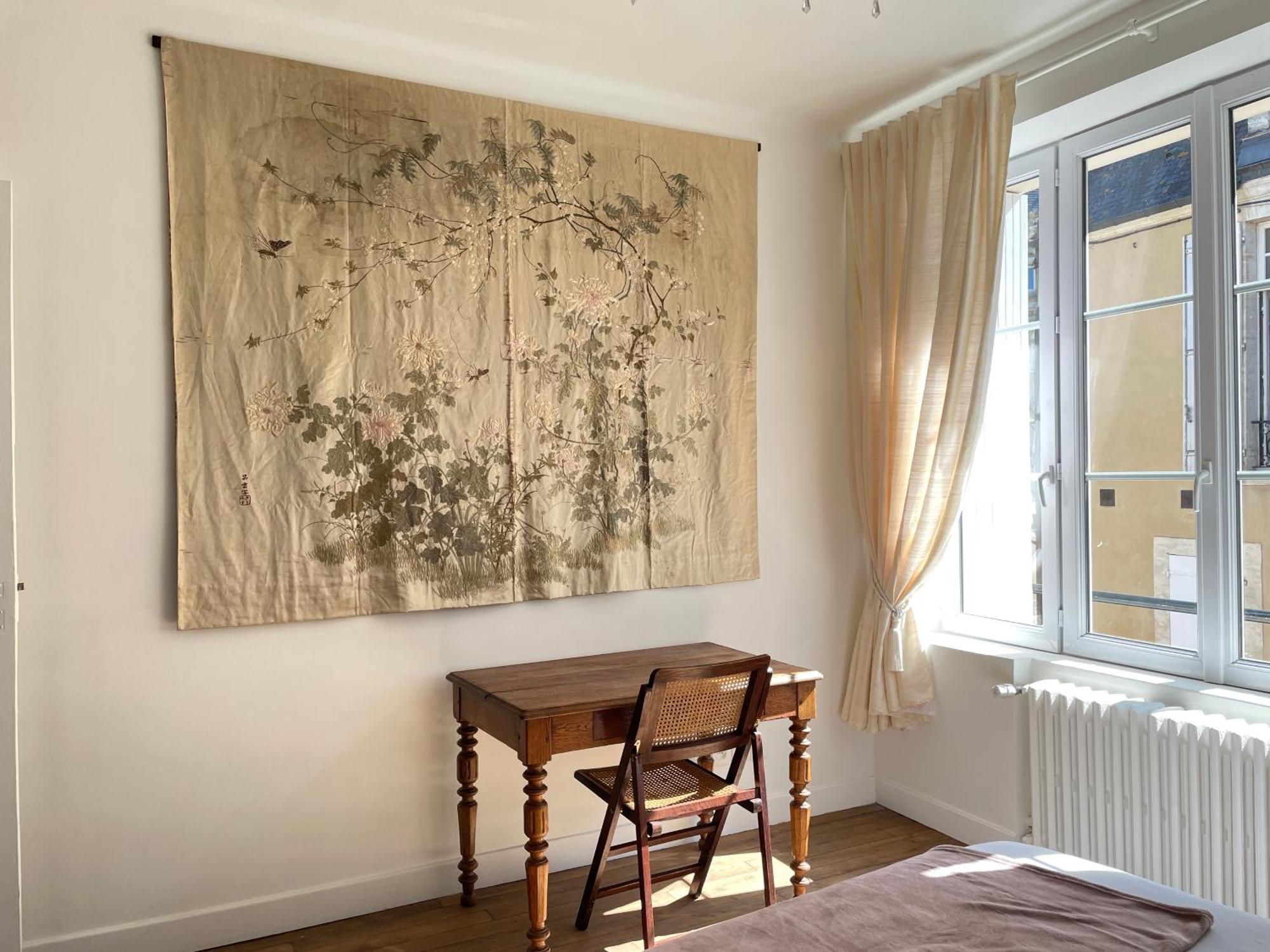 Apartamento L'Orangerie Des Ursulines Bayeux Exterior foto